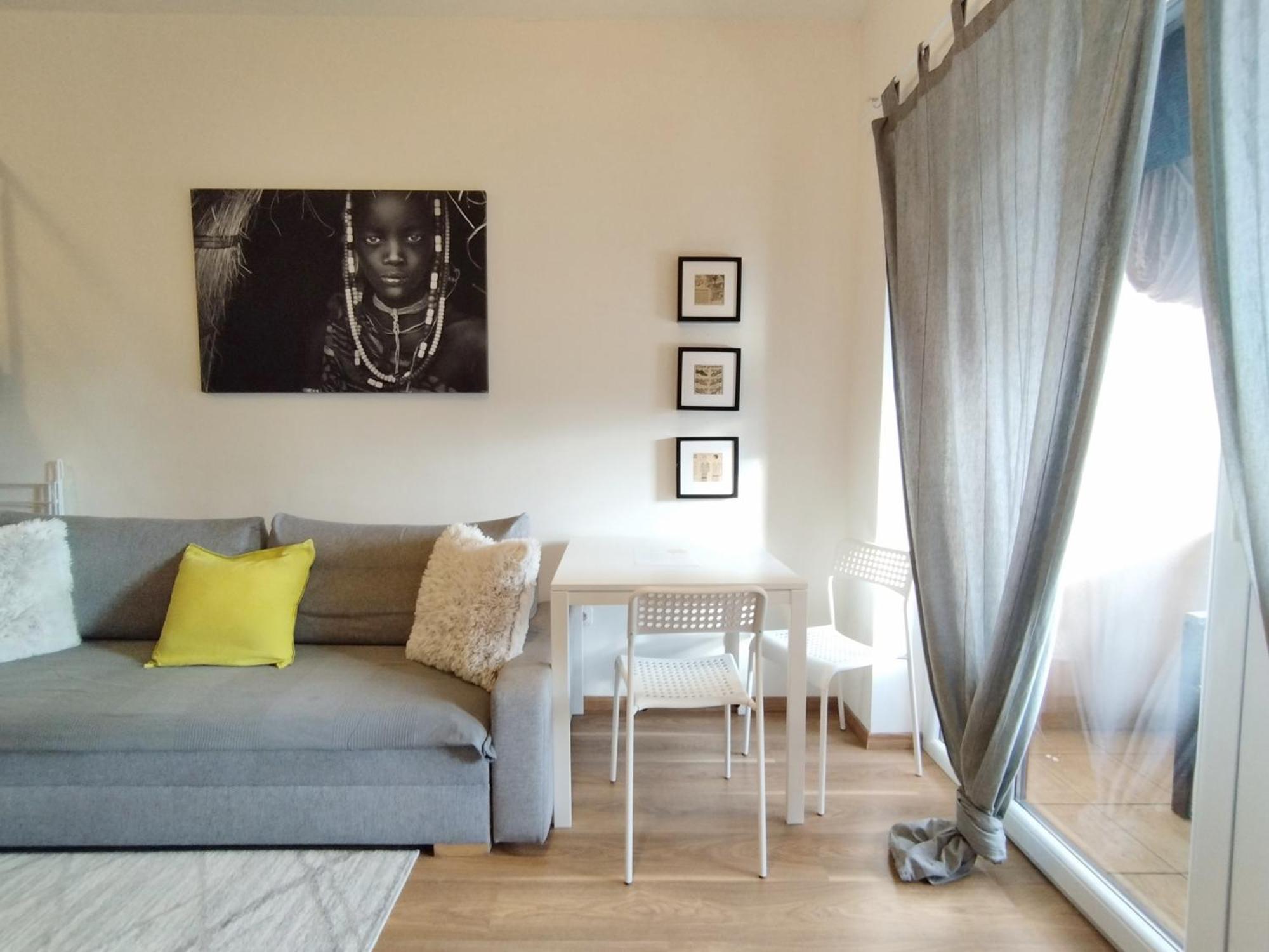 Cozy Rooftop With Balcony Prague Exterior photo